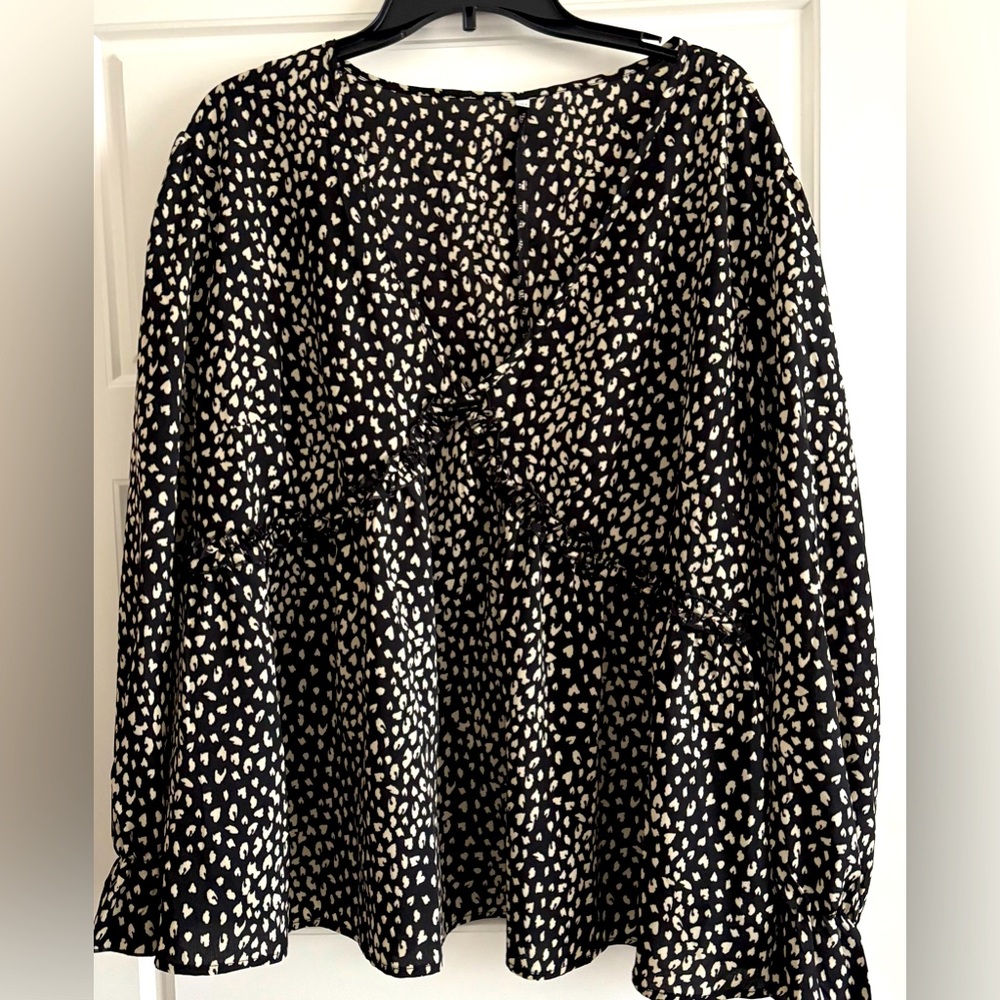 Women’s pretty blouse